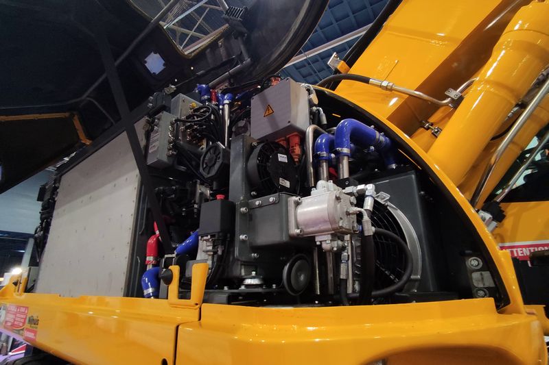 RailTech Europe 2026 in de Jaarbeurs in Utrecht